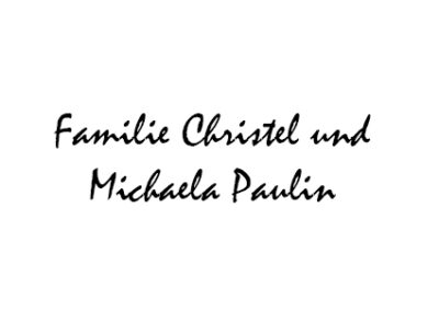 Familie Christel und Michaela Paulin