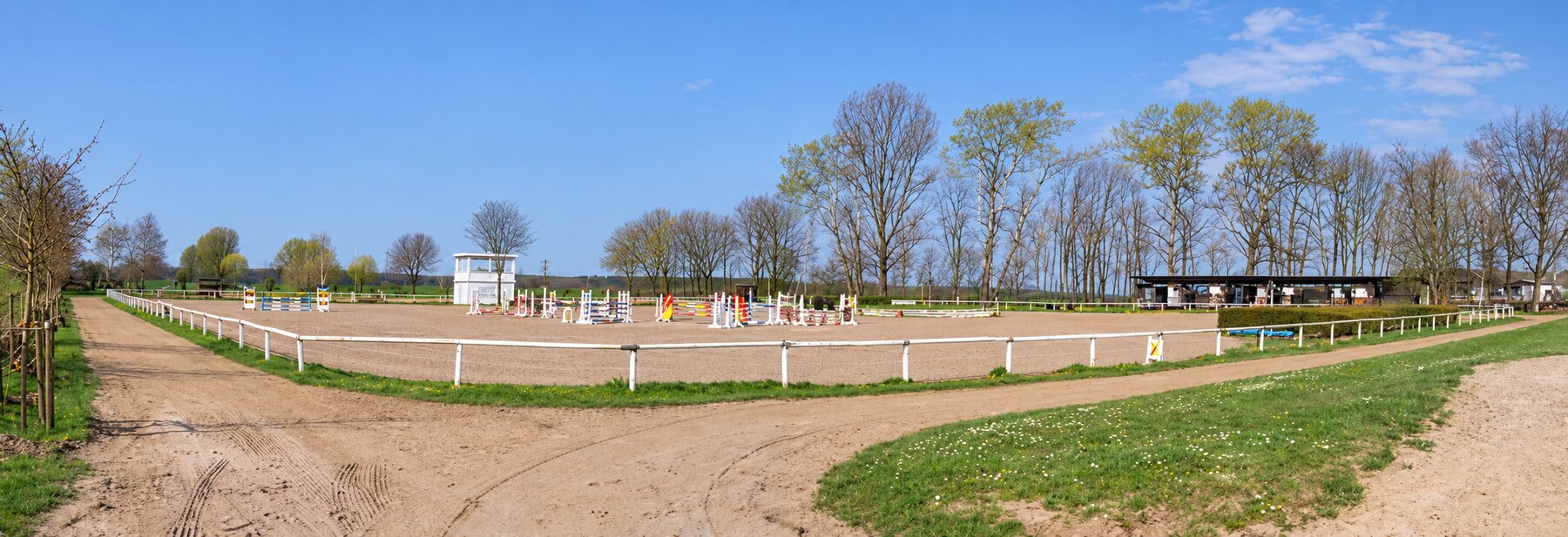 Springplatz · 70 × 80 m